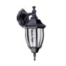 Градински аплик ACA LIGHTING HI6172BMS HEXAGON WALL GARDEN