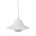 ACA LIGHTING JULIE1PWH JULIE