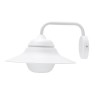 Фасаден аплик ACA LIGHTING JULIE1WWH JULIE