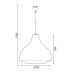 ACA LIGHTING KS080335GT HAVANA
