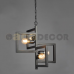 Пендел ACA LIGHTING KS14254BK SIRIUS