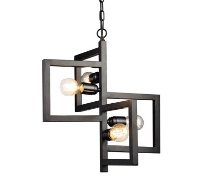 Пендел ACA LIGHTING KS14254BK SIRIUS