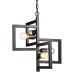 Пендел ACA LIGHTING KS14254BK SIRIUS
