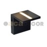 ACA LIGHTING L36291BK TETRIS