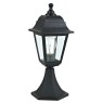 Градински стълб ACA LIGHTING PLGP3B SQUARE BOLLARD LAMP