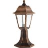 Градински стълб ACA LIGHTING PLGP3R SQUARE BOLLARD LAMP
