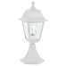 ACA LIGHTING PLGP3W SQUARE BOLLARD LAMP