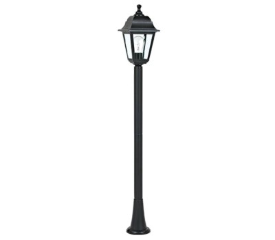 ACA LIGHTING PLGP5B SQUARE BOLLARD LAMP