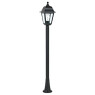 Градински стълб ACA LIGHTING PLGP5B SQUARE BOLLARD LAMP