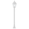 ACA LIGHTING PLGP5W SQUARE BOLLARD LAMP