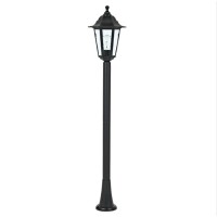 Градински стълб ACA LIGHTING PLGQ5B HEXAGON BOLLARD LAMP