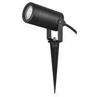 Градински прожектор с колче за земя ACA LIGHTING SL7030B OUTDOOR