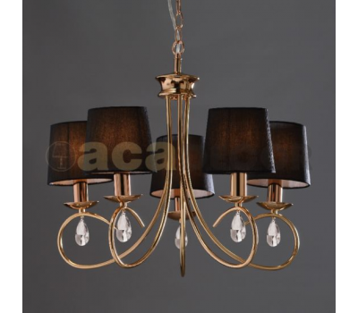 Полилей ACA LIGHTING TNK81490CG5P BASILICO