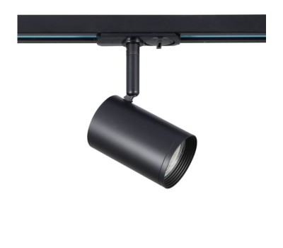 Прожектор за монофазна шина ACA LIGHTING TS68GU3CB BLACK