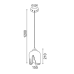 ACA LIGHTING V36250 POE
