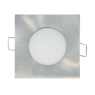 ACA LIGHTING VERA530SNM 3000K VERA SATIN NICKEL IP65
