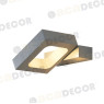 ACA LIGHTING ZD80856LEDGY CYCLOP