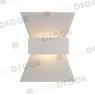 ACA LIGHTING ZD81166LEDWH ELEGANT