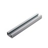 Монофазна шина за открит монтаж ACA LIGHTING 2W3MG One-phase track 3m. Grey