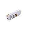 Адаптор за монофазна шина ACA LIGHTING 2WADW ADAPTOR WHITE