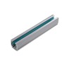 ACA LIGHTING 4W2MG Three-phase track 2m. Grey