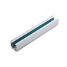 ACA LIGHTING 4W3MW Three-phase track 3m. White