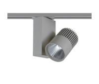 LED прожектор за монофазна шина ACA LIGHTING BIENAL1530G2 GREY