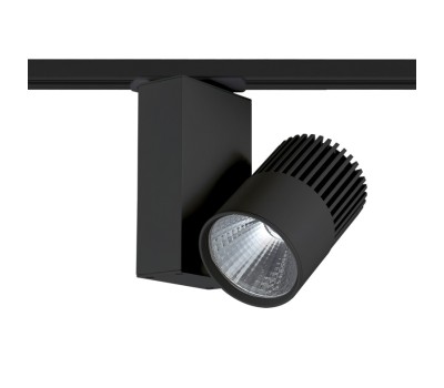 LED прожектор за монофазна шина ACA LIGHTING BIENAL1540B2 BLACK