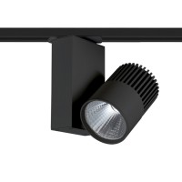 LED прожектор за монофазна шина ACA LIGHTING BIENAL3030B2 BLACK