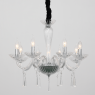 ACA LIGHTING BLK80288PCC VIOLET