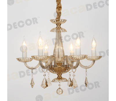 ACA LIGHTING BLK80386PCMG LOMPELIA