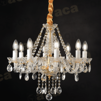 Полилей ACA LIGHTING BLK80418PCG GLADIOLO