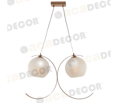 Пендел ACA LIGHTING DCR17502P IPARELLE