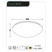 Плафон ACA LIGHTING DLA260S VEGAS