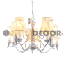 ACA LIGHTING EG166085PW EKAVI