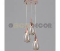 ACA LIGHTING OD53423RCP ATENA