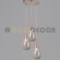 ACA LIGHTING OD53423RCP ATENA