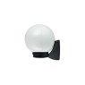 Фасаден аплик ACA LIGHTING PLGM1B GARDEN