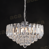 Пендел ACA LIGHTING SF175323PC GRAPPA