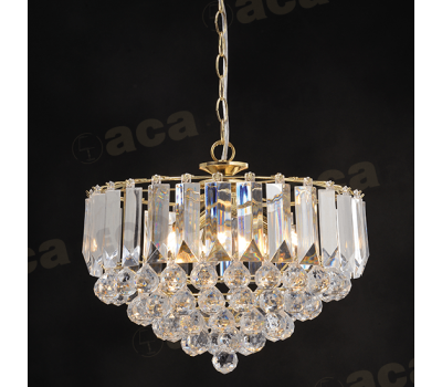 Пендел ACA LIGHTING SF175323PG GRAPPA