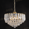 ACA LIGHTING SF175323PG GRAPPA