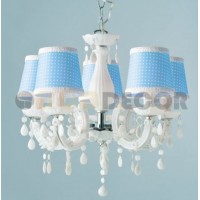 Полилей ACA LIGHTING SF35045B MACARON