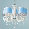 Полилей ACA LIGHTING SF35045B MACARON