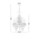 ACA LIGHTING SF63185PWG DUMAS
