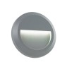 LED фасадна луна за външен монтаж ACA LIGHTING SLIM02N