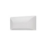 LED фасадна луна за външен монтаж ACA LIGHTING SLIM22W WHITE
