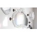 ACA LIGHTING V36382WP JOY