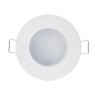 LED луна за вграждане ACA LIGHTING VERA530RWN VERA 3000K WHITE IP65