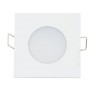 LED луна за вграждане ACA LIGHTING VERA560SWN VERA 6000K WHITE IP65
