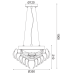 ACA LIGHTING VICA353P VICA